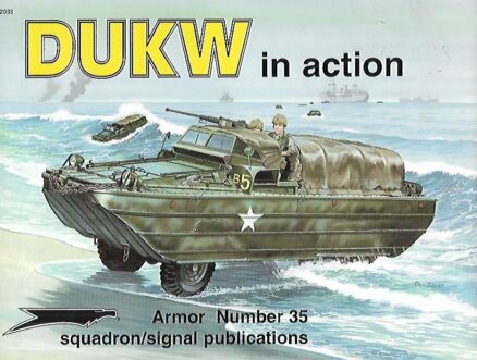 DUKW in Action