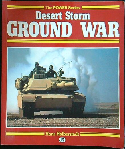 Desert storm ground war