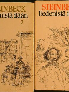 Eedenistä itään 1-2