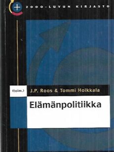 Elämänpolitiikka