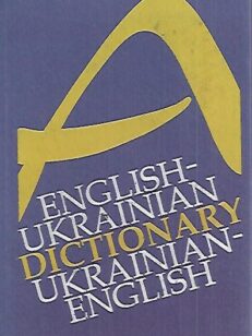 English-Ukrainian Dictionary Ukrainian-English