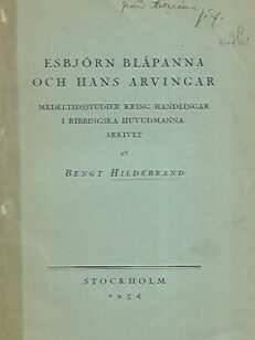 Esbjörn Blåpanna och hans arvingar