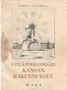 Etelä-Pohjanmaan kansanrakennukset