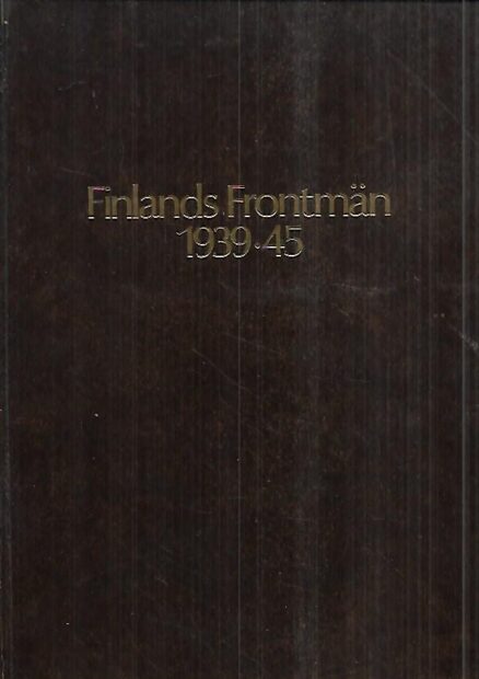 Finlands frontmän 1939-45