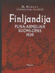 Finljandija Puna-armeijan Suomi-opas 1939