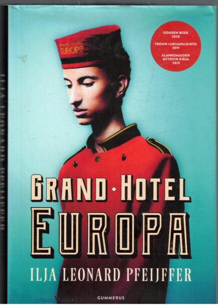 Grand Hotel Europa