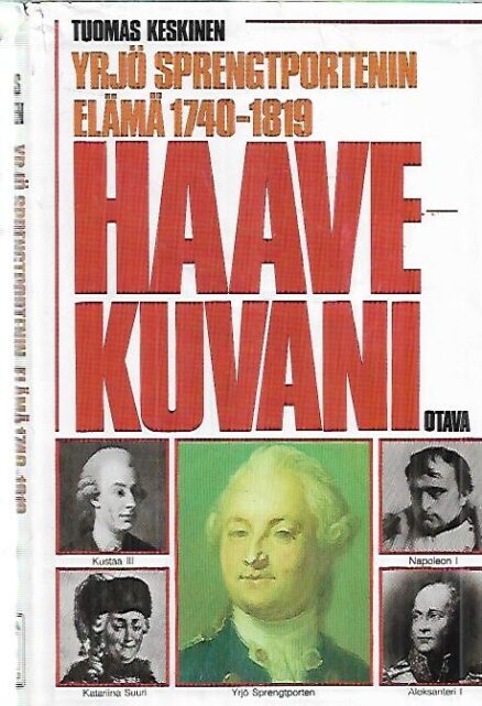 Haavekuvani - Yrjö Sprengtportenin elämä 1740-1819