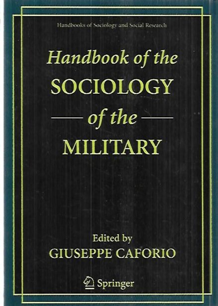 Handbook of the Sociology of the Military