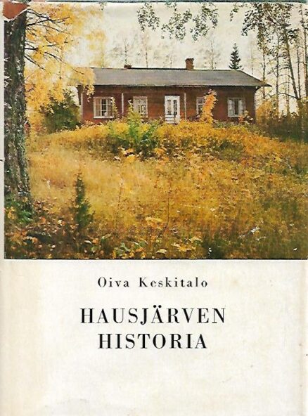 Hausjärven historia