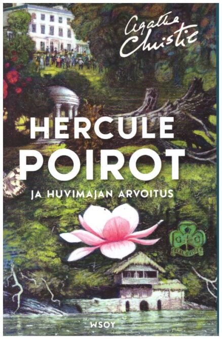 Hercule Poirot ja huvimajan arvoitus