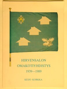 Hirvensalon Omakotiyhdistys 1939-1989