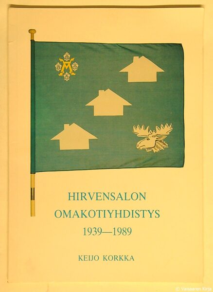 Hirvensalon Omakotiyhdistys 1939-1989