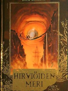 Hirviöiden meri - Percy Jackson