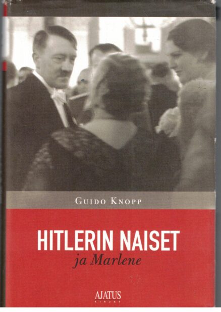 Hitlerin naiset ja Marlene