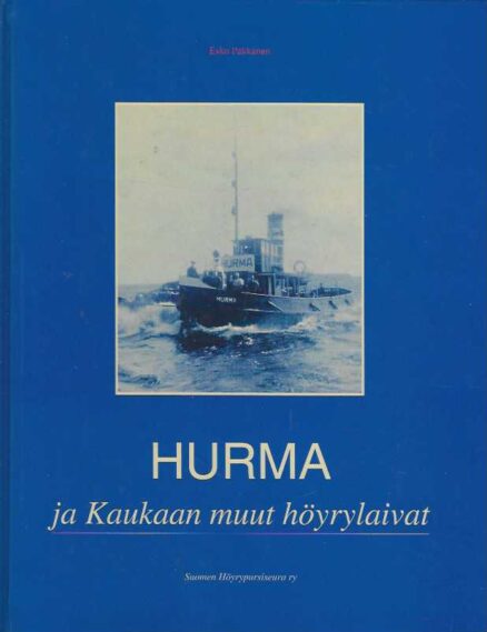 Hurma ja Kaukaan muut höyrylaivat