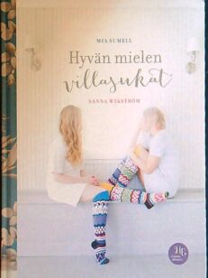 Hyvän mielen villasukat