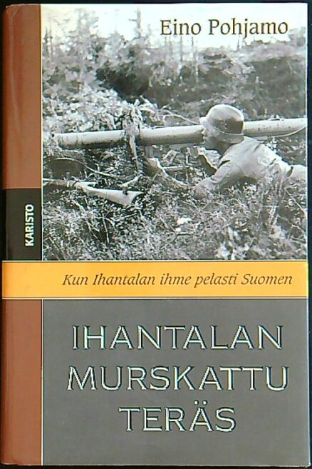 Ihantalan Murskattu Teräs