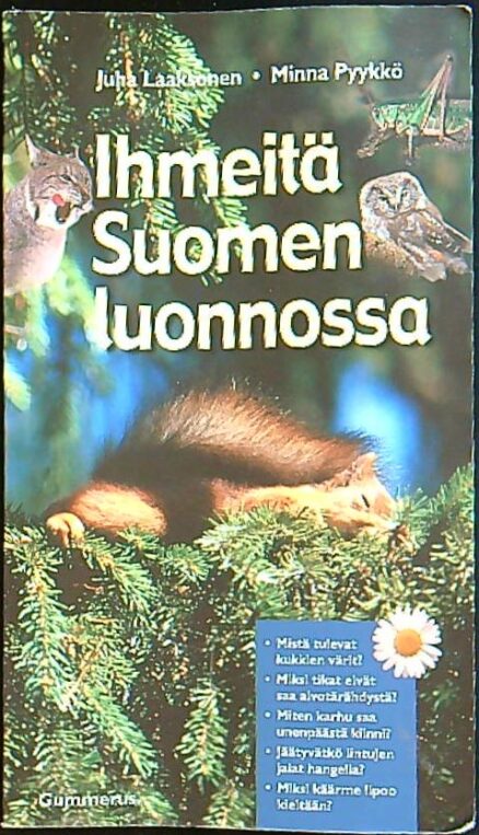 Ihmeitä Suomen luonnossa