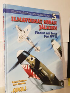 Ilmavoimat sodan jälkeen Finnish Air Force post WWII