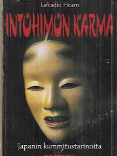 Intohimon karma - Japanin kummitustarinoita