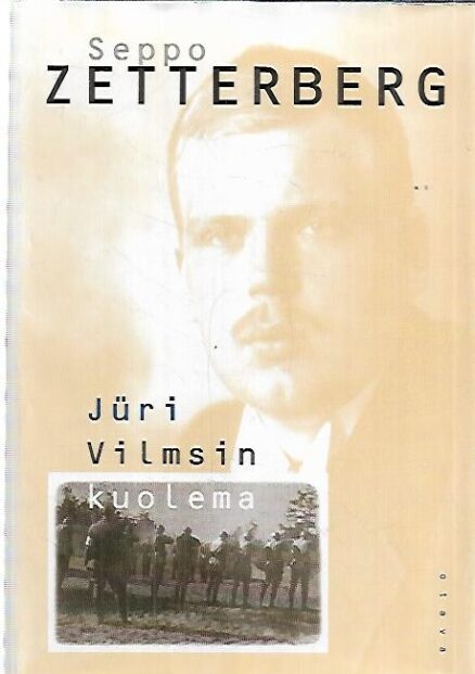 Jüri Vilmsin kuolema - Viron varapääministerin teloitus Helsingissä 13.4.1918