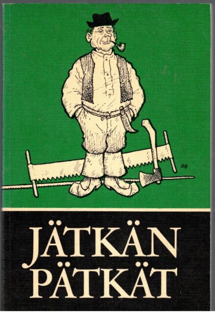 Jätkän pätkät