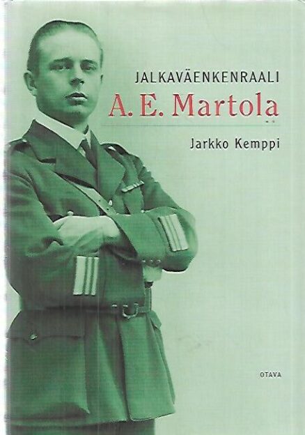 Jalkaväenkenraali A.E. Martola