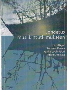 Johdatus musiikintuntemukseen