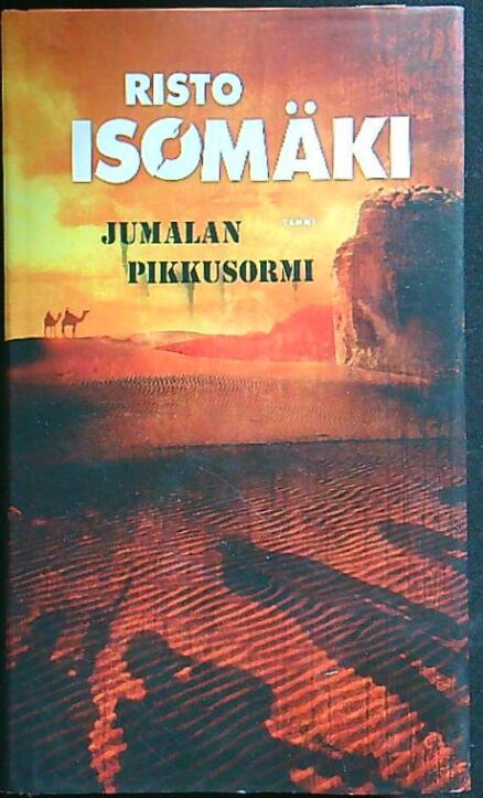 Jumalan pikkusormi