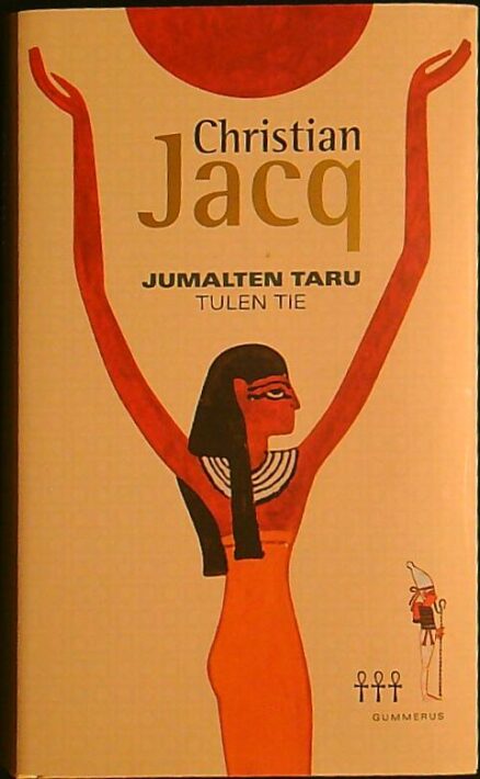 Jumalten taru - Tulen tie