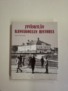 Jyväskylän kansakoulun historia