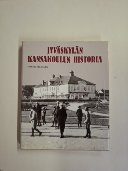 Jyväskylän kansakoulun historia