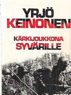 Kärkijoukkona Syvärille