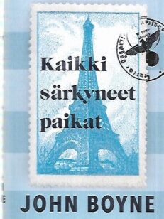 Kaikki särkyneet paikat