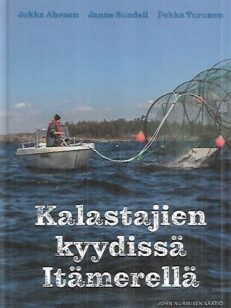 Kalastajien kyydissä Itämerellä