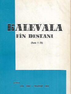 Kalevala (Fin Destani)