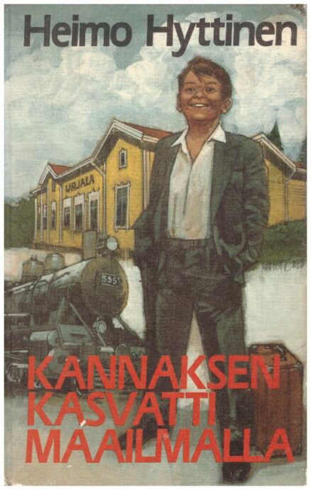 Kannaksen kasvatti maailmalla