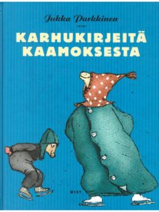 Karhukirjeitä kaamoksesta