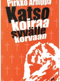 Katso koiraa syvälle korvaan