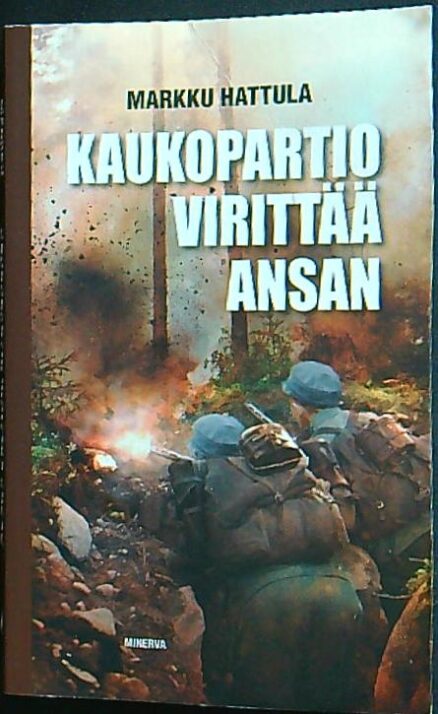 Kaukopartio virittää ansan