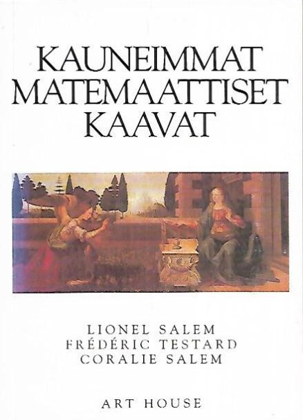 Kauneimmat matemaattiset kaavat