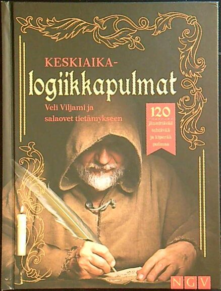 Keskiaikalogiikkapulmat - Veli Viljami ja salaovet tietämykseen