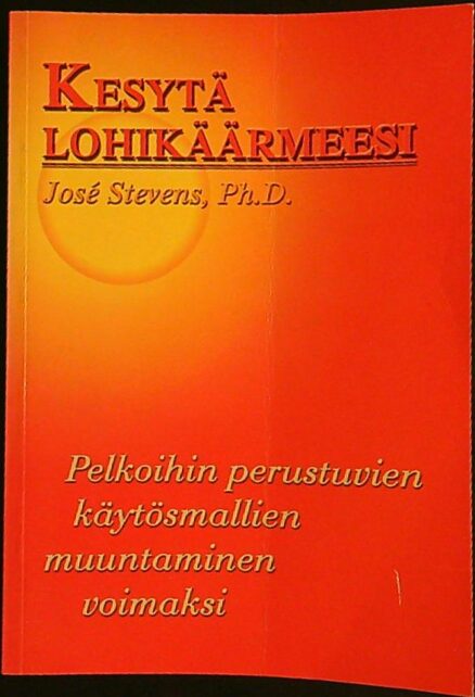 Kesytä lohikäärmeesi