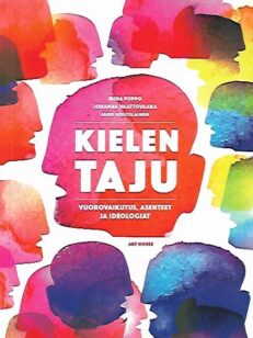 Kielen taju - Vuorovaikutus, asenteet ja ideologiat