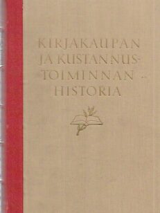 Kirjakaupan ja kustannustoiminnan historia 1 - Edellinen osa : Aika noin vuoteen 1789