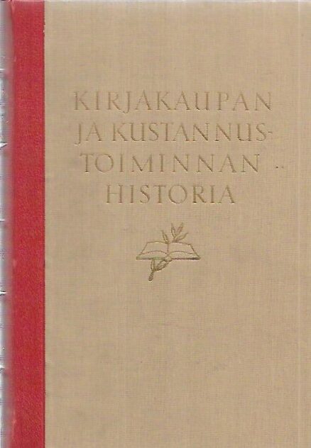 Kirjakaupan ja kustannustoiminnan historia 1 - Edellinen osa : Aika noin vuoteen 1789