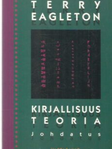 Kirjallisuusteoria - Johdatus