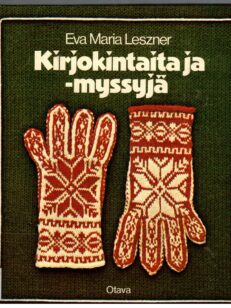 Kirjokintaita ja myssyjä