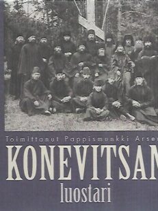 Konevitsan luostari