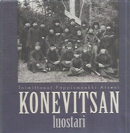 Konevitsan luostari